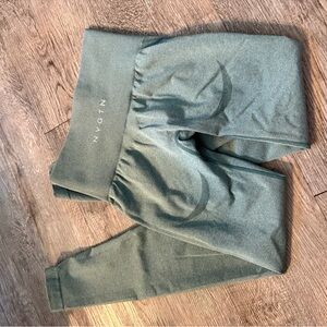 NVGTN green leggings